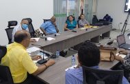 Hubo mesa general de concertación entre directivas de la UPC y líderes del CODIAC