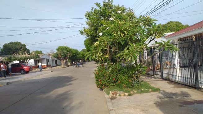La comuna 4 de Valledupar, un sector de Valledupar donde los problemas aumentan