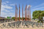 Más bicicletas para 1.760 niños serán entregadas a 16 municipios del Cesar