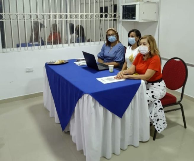 Asociación de Trabajadoras Sociales lanzan proyecto para que los adultos mayores disfruten sus años dorados