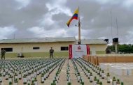 Ejército Nacional incautó en la Alta Guajira 353 mil cajetillas de cigarrillos y 1.000 botellas de licor de contrabando