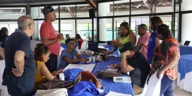 Mesa Nacional preparará informe sobre víctimas en fronteras y el exterior