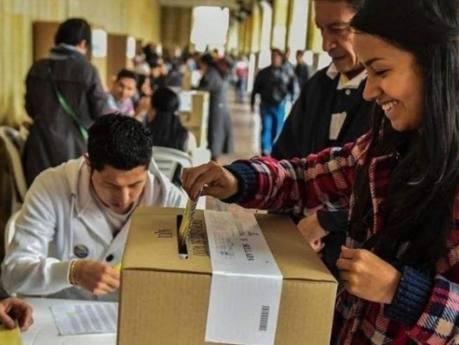 690 367 ciudadanos prestarán su servicio como jurados de votación para las elecciones presidenciales 2022
