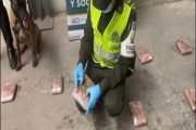 En vías del Cesar, la Polfa incautó más de 7 mil gramos de marihuana
