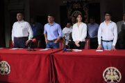 Opositores rechazan a Venezuela, Cuba y Nicaragua en la Cumbre de las Américas