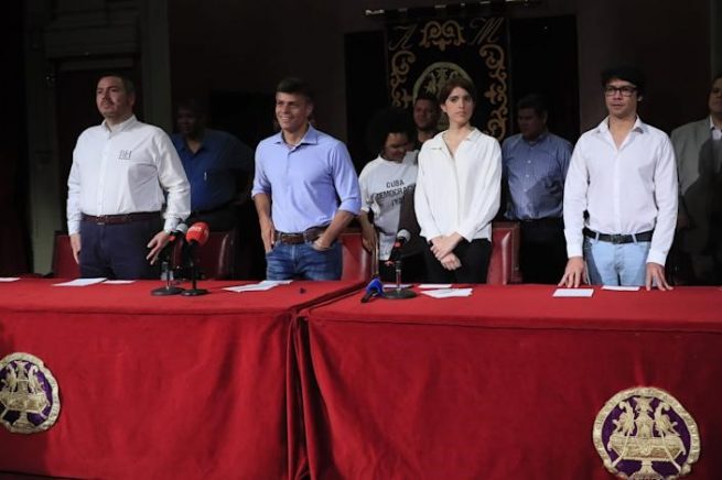 Opositores rechazan a Venezuela, Cuba y Nicaragua en la Cumbre de las Américas