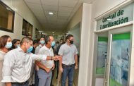 Supersalud le hizo seguimiento al Hospital Rosario Pumarejo