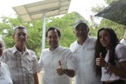 500 familias de la zona rural del Cesar contarán con energía eléctrica con la instalación de paneles solares