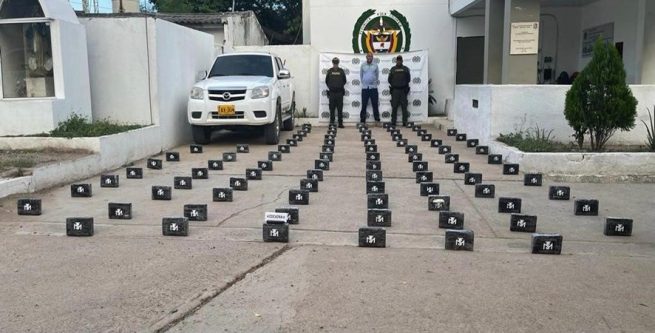 En El Paso, Cesar, cayó una persona con narcocaleta