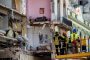 La cifra de muertos tras la explosión en un hotel de Cuba sube a 43