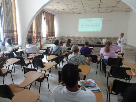 Plan de seguridad y seguimiento para siembras comerciales de cultivos genéticamente modificados en el Cesar