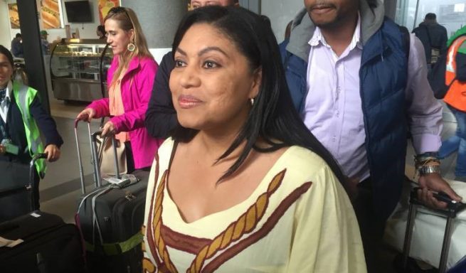 Sancionada con destitución e inhabilidad por 10 años a la exgobernadora de La Guajira, Oneida Pinto