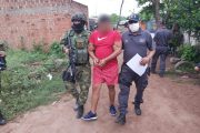 Ejército capturó en el Cesar a alias Yordan, presunto cabecilla de zona del Clan del Golfo