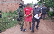 Ejército capturó en el Cesar a alias Yordan, presunto cabecilla de zona del Clan del Golfo