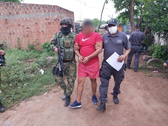 Ejército capturó en el Cesar a alias Yordan, presunto cabecilla de zona del Clan del Golfo