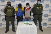 En el barrio La Nevada cayeron dos presuntos homicidas