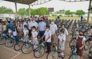 A muchos estudiantes de La Paz, San Diego y Manaure, se les acaba el “calvario” para ir a clases
