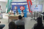 Por $ 500 millones, Juegos Bolivarianos de Valledupar y Drummond firman convenio