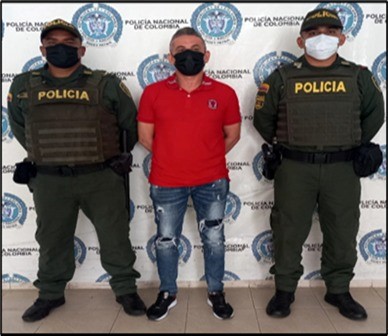Por delitos sexuales, capturadas dos hombres en hechos aislados