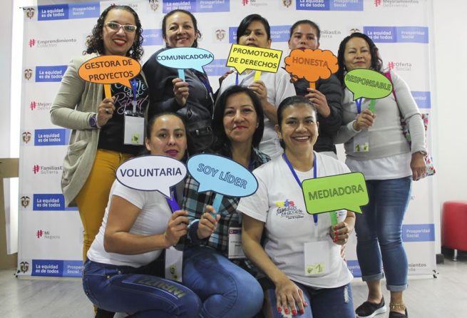 Prosperidad Social lanza el primer Reto de Innovación Abierta de Familias en Acción