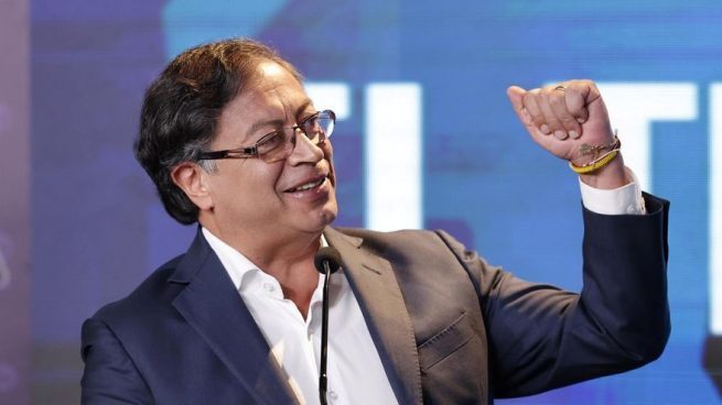 CNE declara la elección de Gustavo Petro como presidente de Colombia