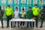 La Fiscalía judicializó a tres presuntos integrantes de Los Pachenca por microtráfico