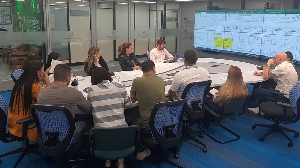 Son más de 54.400 los jóvenes vinculados y contratados en el Estado colombiano