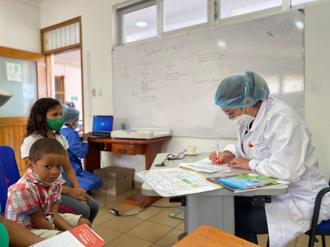 Comfacesar subsidia fórmulas lácteas a hijos de sus afiliados