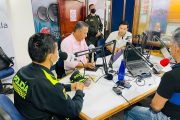 Para seguridad ciudadana, Policía Cesar se reúne con diferentes gremios