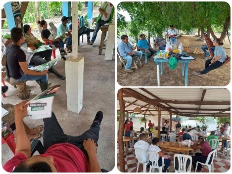 Incentivan la certificación de predios en buenas prácticas agrícolas en La Guajira