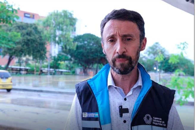 La ANSV entrega en Valledupar intervenciones en puntos identificados con alta concentración de siniestralidad