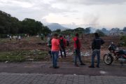 La nueva invasión en la 44 que preocupa a la comunidad en Valledupar; se anuncia desalojo