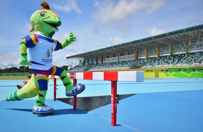 La prensa acreditada para Juegos Bolivarianos puede reclamar su acreditación