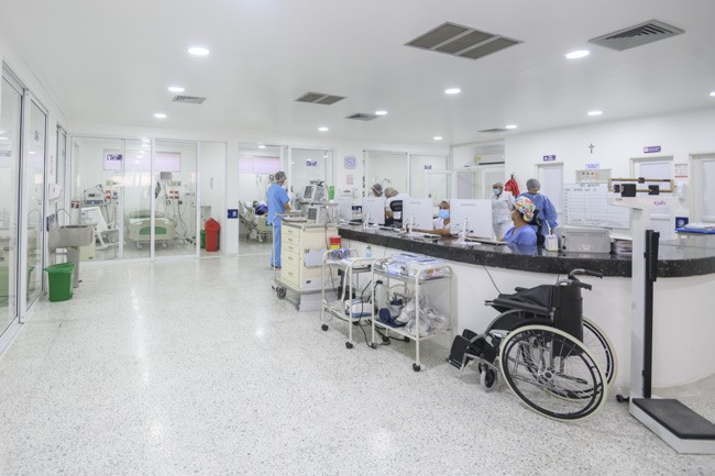 Por seis meses extiende intervención al Hospital de Chiriguaná