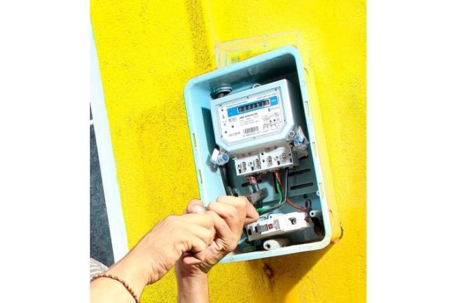 Afina detecta dos nuevos casos de hurto de energía en Valledupar