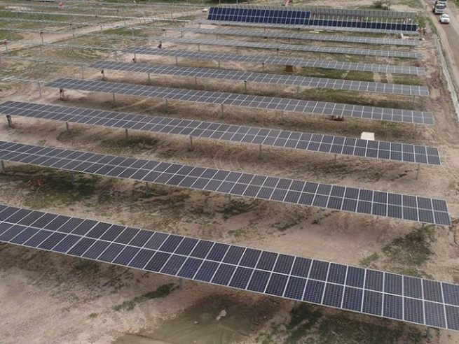 Alerta sobre ejecución de recursos de Ocad Paz en 9 municipio de La Guajira y Cesar sobre paneles solares