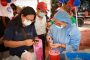 Alrededor de 600 mujeres recibieron atención médica en Mañanas de Bienestar