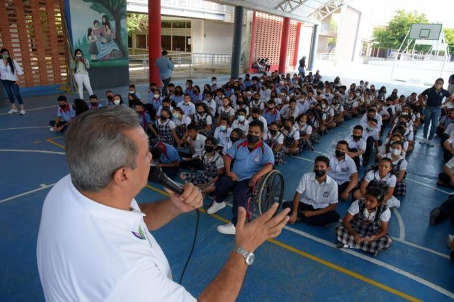 ‘Con inclusión educamos mejor’, estrategia del Cesar para promover el respeto y la equidad de los derechos