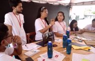 Docente cesarense representó al departamento y a la UPC en evento de vocaciones científicas de niños, niñas y adolescentes