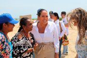 Minvivienda visitó las obras de Guajira Azul que beneficiarán a más 700.000 habitantes