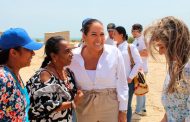 Minvivienda visitó las obras de Guajira Azul que beneficiarán a más 700.000 habitantes