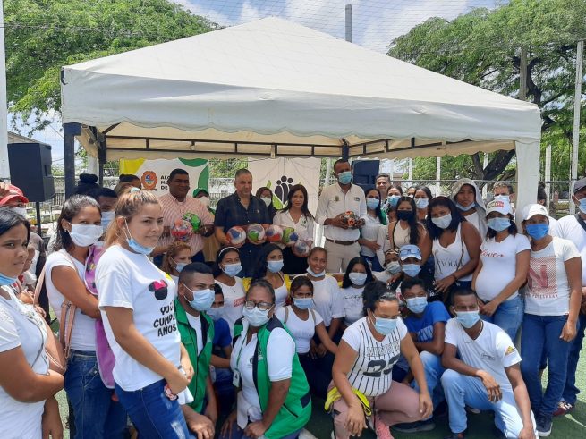 Icbf y Alcaldía de Maicao firman alianza por los adolescentes y jóvenes