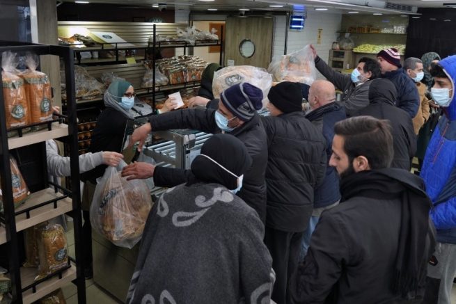 No se vislumbra el fin de la guerra en Ucrania y se avecina una crisis de hambre: ONU