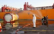 Al menos 11 muertos y 250 heridos tras una fuga de gas tóxico en un puerto de Jordania