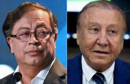 Encuesta de CNC: Petro baja y Rodolfo sube; habría empate técnico