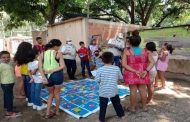 Icbf atiende 35 familias de barrios vulnerables en la margen derecha del río Guatapurí