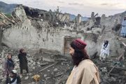 Número de muertos por terremoto en Afganistán llega a 1.000: funcionario provincial
