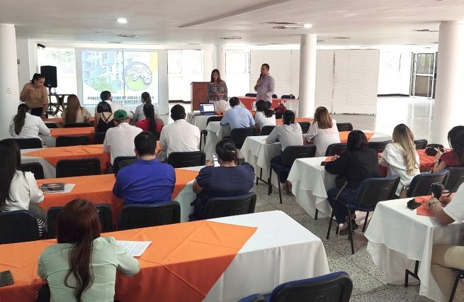 Camacol Cesar capacitó en proceso de recibo de áreas comunes en propiedad horizontal en Valledupar