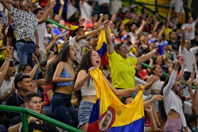 Cerca de 100 mil personas han visitado los escenarios aportados por la Gobernación del Cesar para los Juegos Bolivarianos