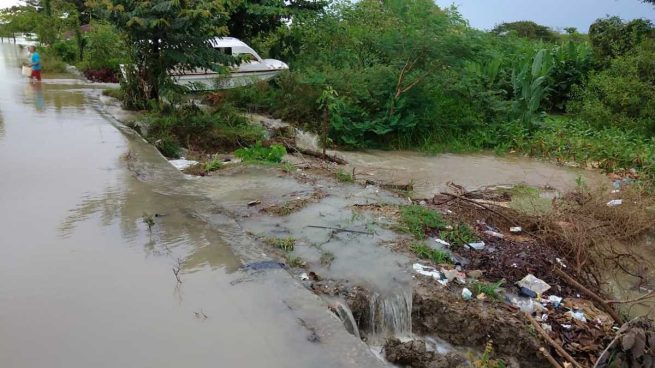 Procuradora pidió prevención y atención por temporada de lluvias y huracanes